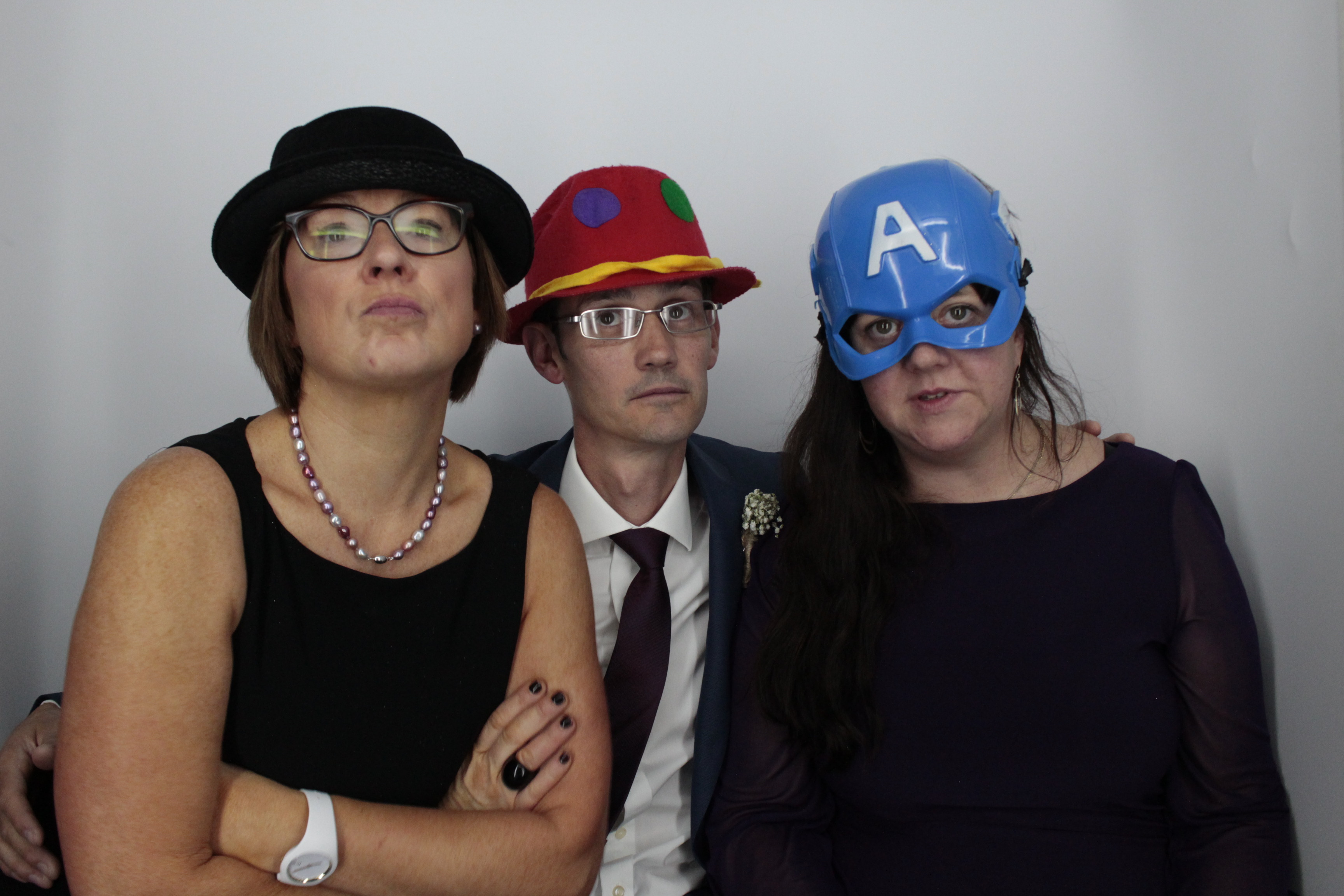 Andrew and Lynsey's Wedding | View more photos from the event at gallery.myphotoboothexperience.co.uk/u/MyPhotoBoothExperienceLtd/Andrew-and-Lynseys-Wedding